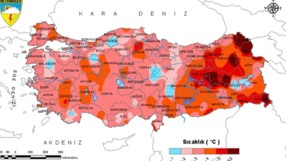 Meteoroloji'den çarpıcı rapor: Yüzde 80'i aştı