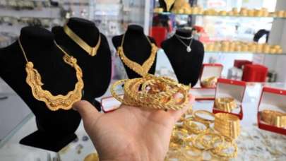 Kuyumcular bile alışveriş yapıyor!