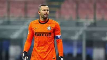 Yıldız kaleci koronavirüse yakalandı