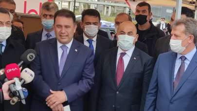 Oktay: Türkiye olarak üreten bir Kıbrıs istiyoruz