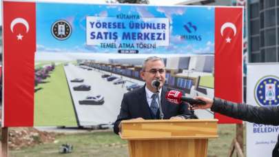 Kütahya Belediye Başkanı Işık: Yol ticaretinden faydalanacağız