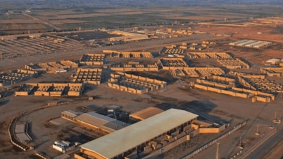 Irak'ın Salahaddin ilindeki Beled Askeri Üssü'ne roketli saldırı