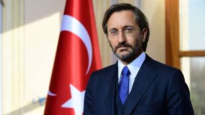 Başkan Fahrettin Altun'dan bildiriye destek verenlere sert tepki
