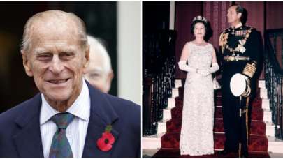 Kraliçe 2. Elizabeth'in eşi Prens Philip 99 yaşında hayatını kaybetti