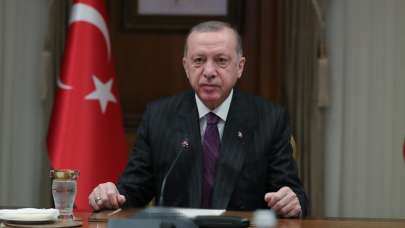 Cumhurbaşkanı Erdoğan'dan Bakan Gül'e başsağlığı