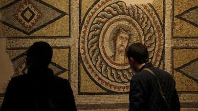 10 yılda yurt dışındaki 2 bin 712 kültür varlığı Türkiye'ye getirildi