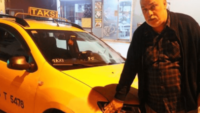 İzmir'de film gibi olay! Taksiciler bile şaşırdı