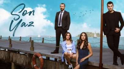 Son Yaz 16. yeni bölüm full İZLE! Son Yaz fragman izle! Son Yaz 15. son bölüm izle