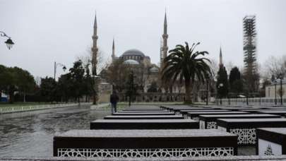 Marmara Bölgesi'nin doğusunda sağanak bekleniyor