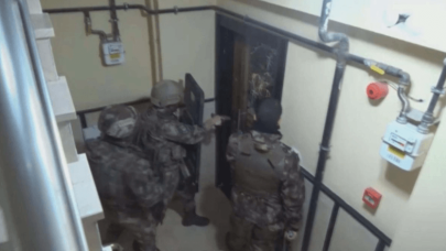 MİT ve emniyetten ortak operasyon: Gözaltılar var