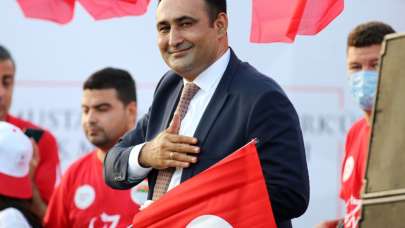 Başkan Yılmaz: 23 Nisan ruhu, nesilden nesile aktarılacak