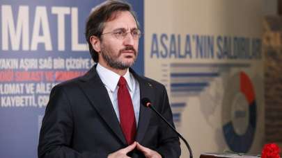 Altun'dan Biden'a tepki: Hadsiz ve hükümsüz bir açıklama