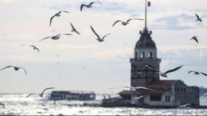 Marmara'da parçalı ve az bulutlu hava bekleniyor