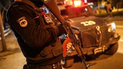 Şanlıurfa'daki terör operasyonlarında 245 zanlı tutuklandı