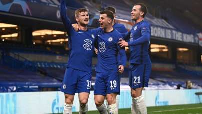 Şampiyonlar Ligi'nde finalin adı belli oldu