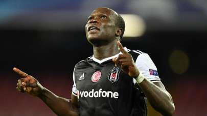Aboubakar’dan Beşiktaşlıları üzen haber