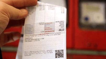 Elektrik faturalarında yeni dönem!