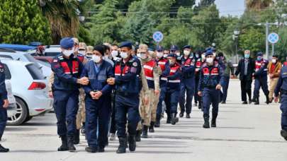 Osmaniye merkezli 11 ilde DEAŞ operasyonu