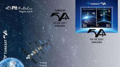 Türksat 5A, anma puluyla ölümsüzleşti