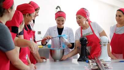 Kadınlar Büyükşehir'le daha güçlü