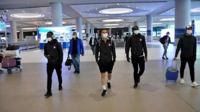 İşte Sivasspor'un Fenerbahçe maçı kadrosu