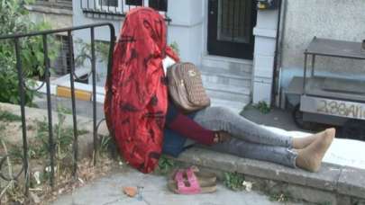 İstanbul gizemli kadını konuşuyor!