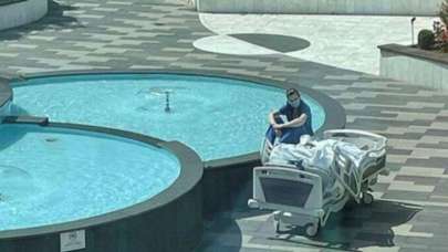 Yürekleri ısıtan kare Türkiye'den!