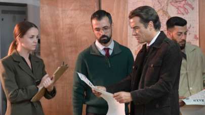 Bir Zamanlar Kıbrıs 8. Bölüm full izle | Kemal, İnci ve Müge'yi kurtarmak için Rum tarafına geçiyor