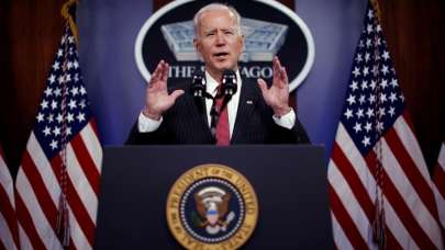 ABD Başkanı Biden: Bu kabul edilemez