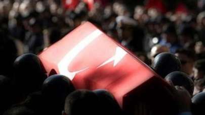 Zeytin Dalı Harekat bölgesinde bir askerimiz şehit oldu