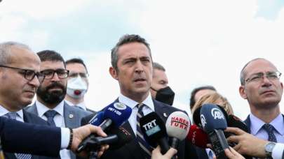 Ali Koç'tan sportif direktör açıklaması
