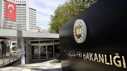 Dışişleri Bakanlığı'ndan Burkina Faso'daki saldırıya kınama