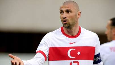 EURO 2020'ye Burak Yılmaz damgası! O listede favoriler arasında