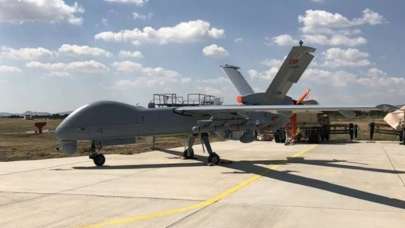 "Yeni Nesil ANKA" envantere alındı