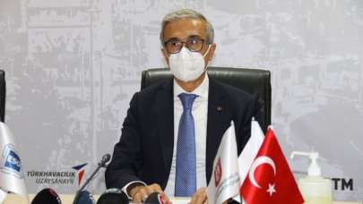 'Sanayi alanlarımızı ve karakterimizi değiştirmeye devam ediyoruz'