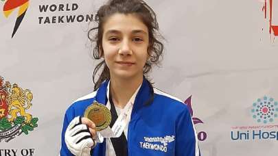 Türk Telekom tekvandocusu Avrupa Şampiyonu oldu