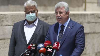 4.Yargı Paketi TBMM'ye sunuldu