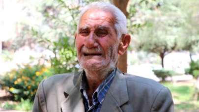 6 evlat bir babaya bakamadı  Aç susuz yaşıyor