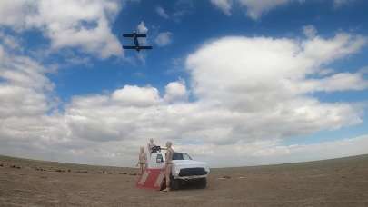 Mühimmatlı test atışını başarıyla gerçekleştiren Alpagu vitrine çıkıyor