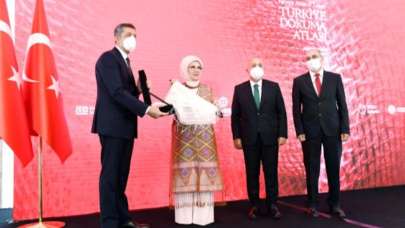 Başkan Şevik, Emine Erdoğan'a teşekkür etti