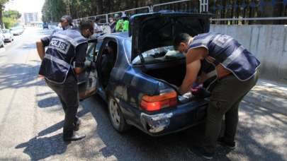 ''Huzurlu Sokaklar ve Narkotik Suçları Önleme Uygulaması'' yapıldı