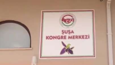 Başkent'te "Azerbaycan Evi" açıldı