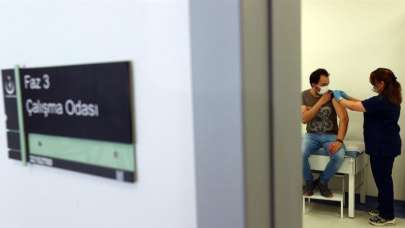 TURKOVAC Faz-3 çalışması 30 merkezde yapılacak