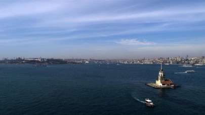 Marmara'da az bulutlu ve açık hava bekleniyor