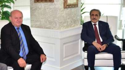 ÇGC heyeti Yargıtay’da