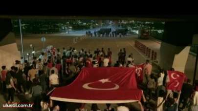 15/07 Şafak Vakti filminin fragmanı yayınlandı