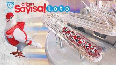 Çılgın Sayısal Loto 7 Temmuz sonuçları | Çılgın Sayısal Loto çekiliş sonuçları açıklandı mı?