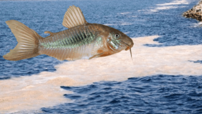 Marmara’yı çöpçü balık kurtaracak