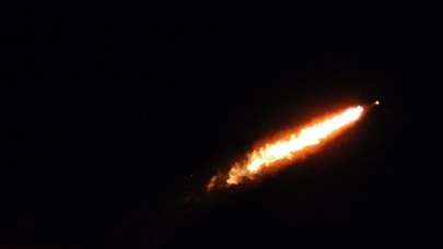 ABD askerlerinin olduğu Erbil Havaalanı'na füzeli saldırı