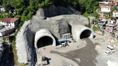 Hayal gerçek oluyor! O yol 5 dakikaya inecek